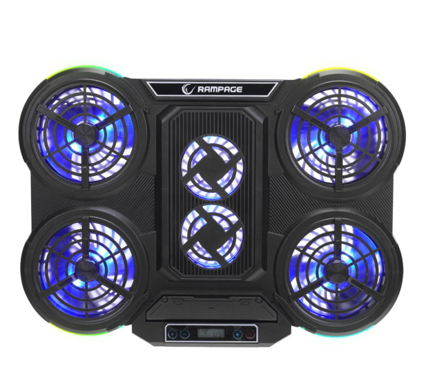 RAMPAGE PROTE R6 (10-17", RGB) - 1278552 - zdjęcie 2